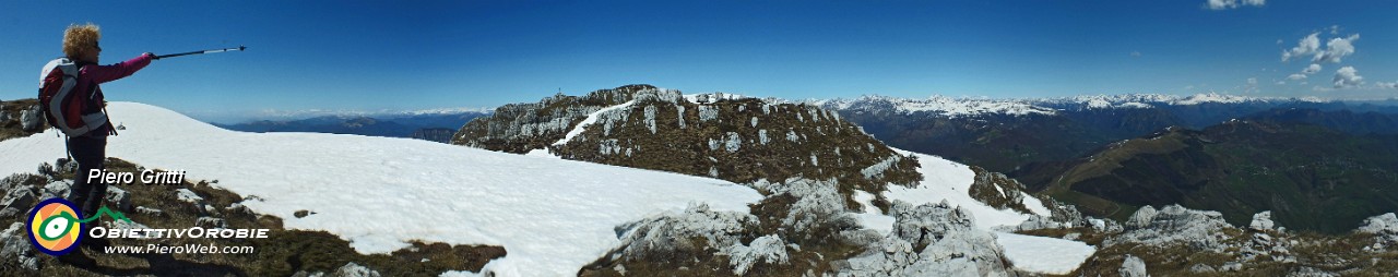 66 Punta Cermenati , cima Resegone un'altra volta....jpg